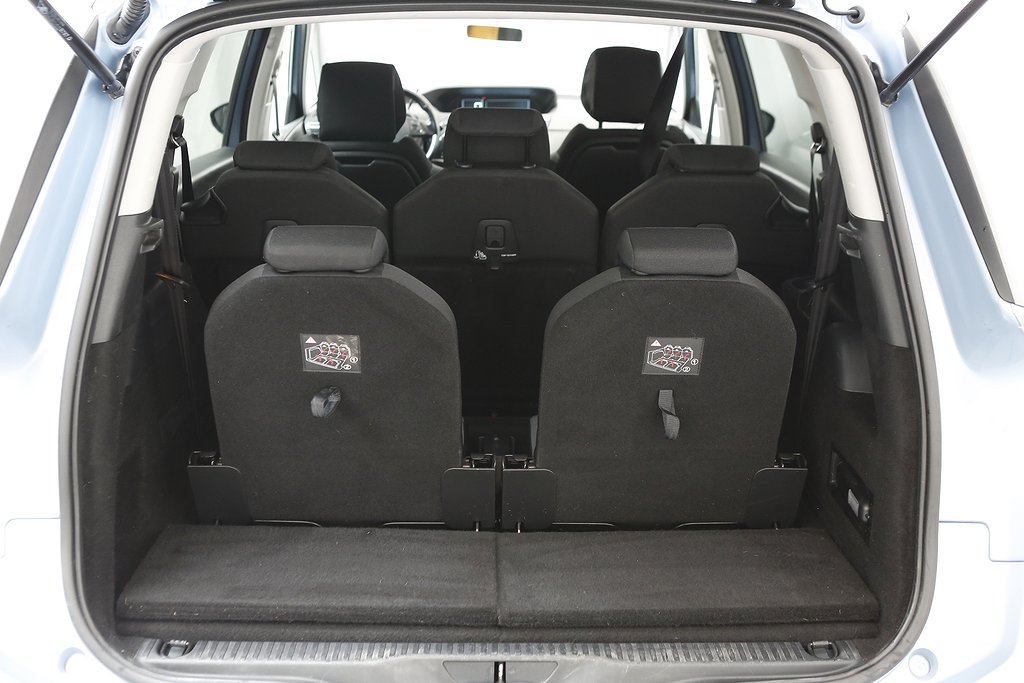 Citroën Grand C4 Picasso 1,6 BlueHDi 120hk EAT 7-sits 2016