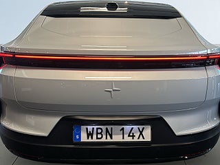 Polestar 4 Long Range Single Motor MOMS/Pano/360/Ad.Fhåll/SoV/Navi – bild 12