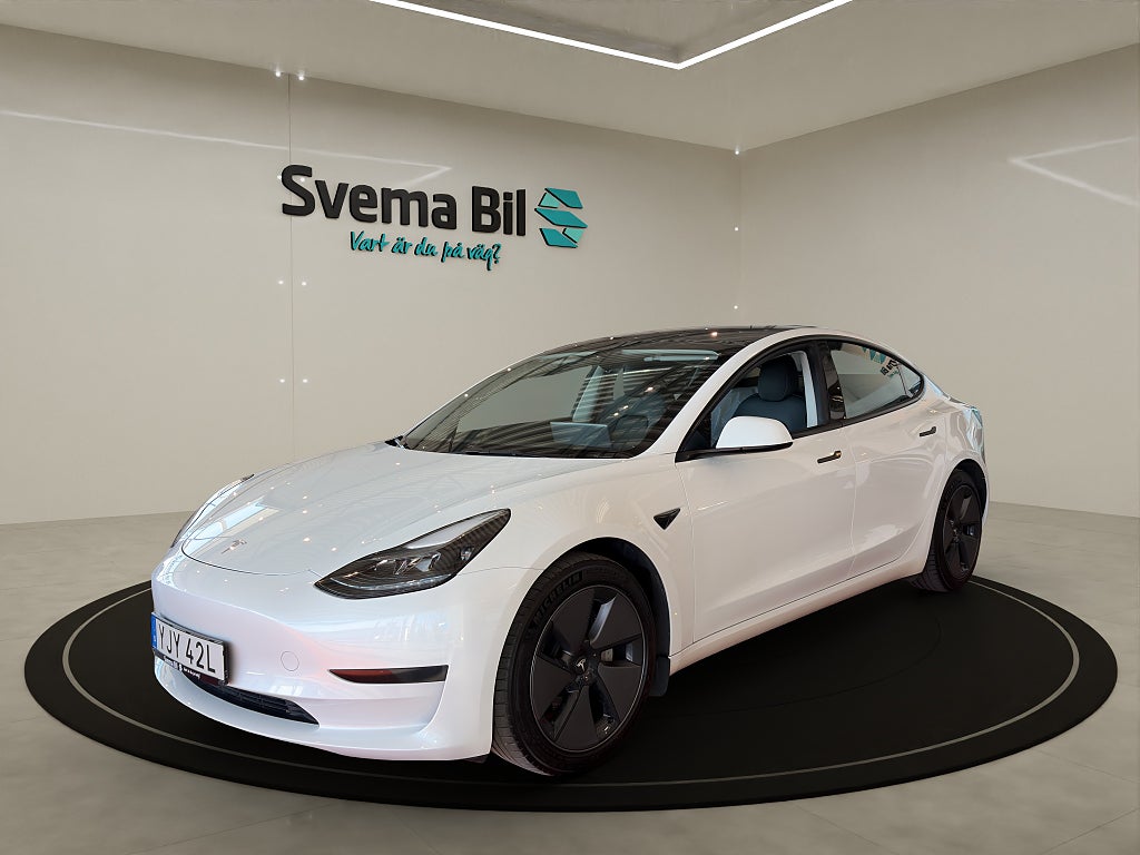 Tesla Model 3 Standard Range