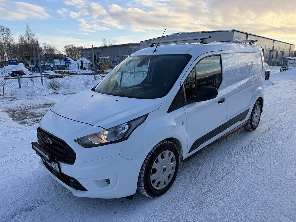 Ford transit Connect 210 LWB 1.5 EcoBlue SelectShift Euro 6