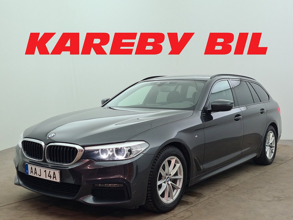 BMW 520 d Touring M Sport 190hk | B-kamera | Navi | KAMPANJ