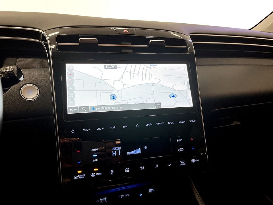 Bild på Hyundai Tucson Essential 1.6 GDI PHEV 265hk Aut 4WD - B-KAMERA,CARPLAY