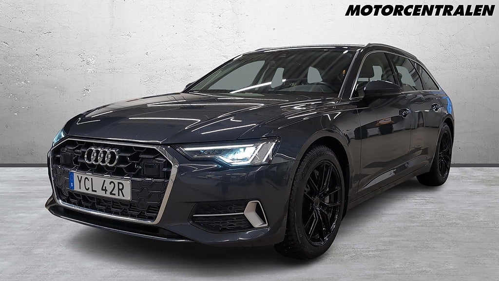 Audi A6 Avant 50 TFSI e quattro PROLINE SPORT 299