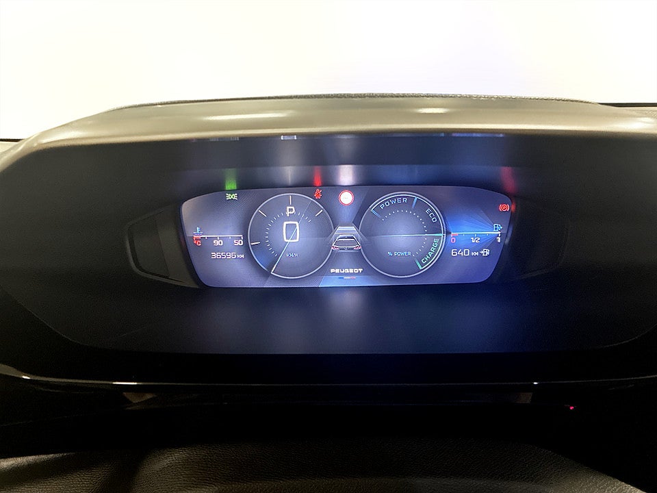 Bild på Peugeot 308 sw Allure Hybrid 145hk Aut B-KAMERA CARPLAY
