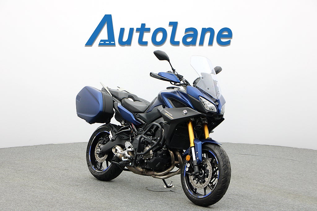 Yamaha Tracer 900 GT * ABS, TC, Quick Shifter 