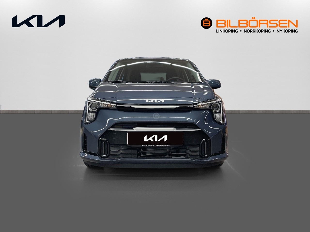 Kia Picanto 1.0 MPI AMT Privatleasing 2025, bild 2/50