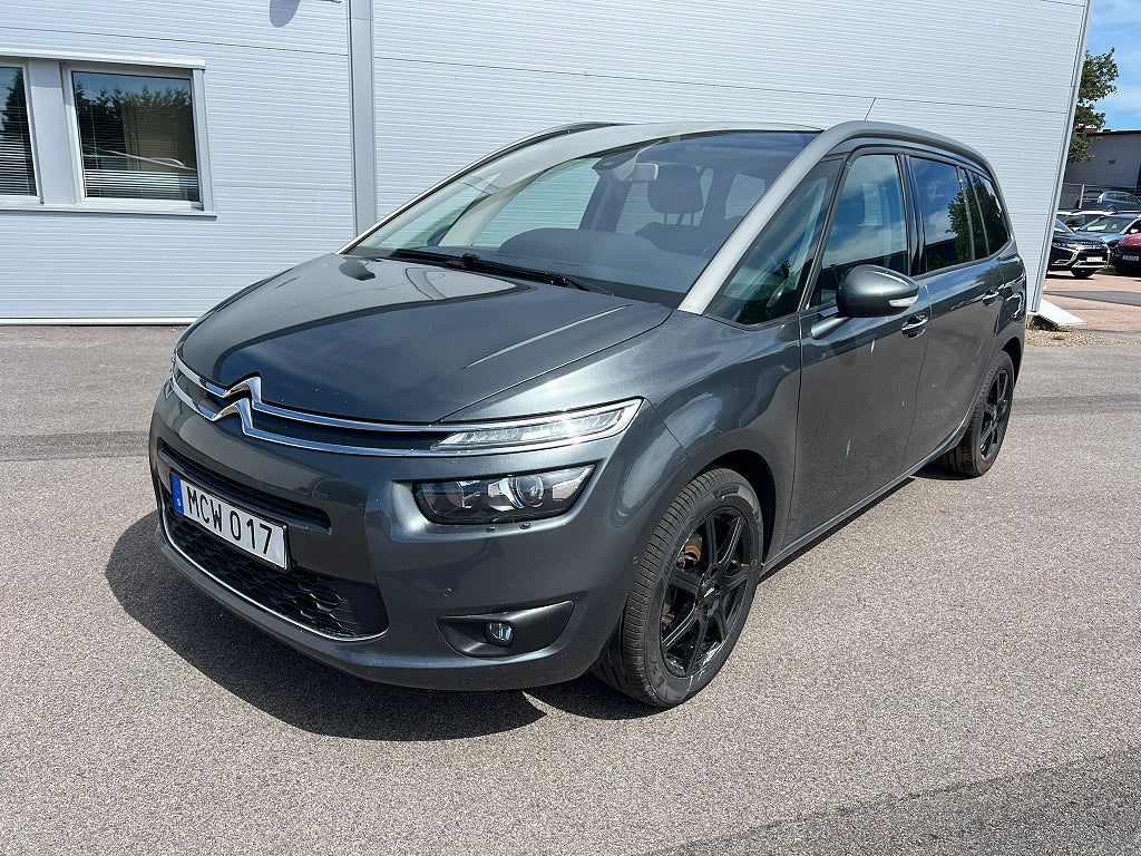 Citroën Grand C4 Picasso 1.2 e-THP Euro 6