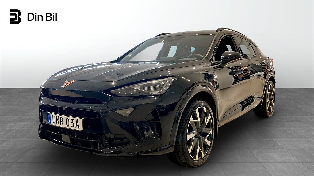 Cupra Formentor E-hybrid 272hk VZ B-Kamera Drag Carplay