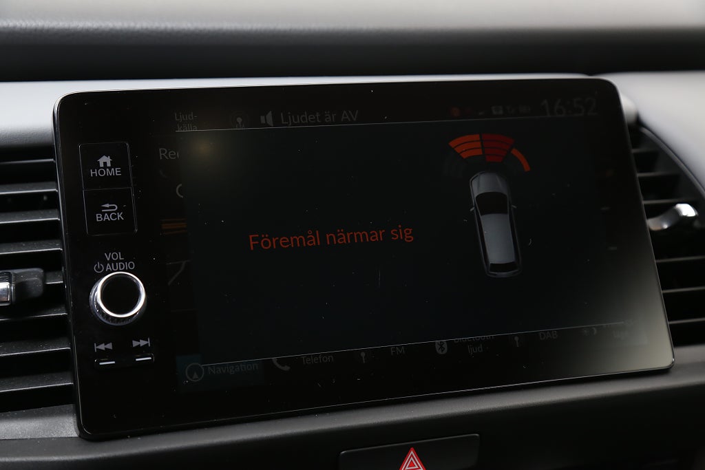 Honda Jazz Advanced Sport Hybrid + Sport exterior pack | DEMO 2024