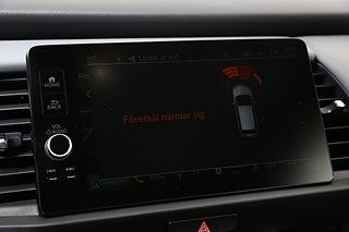 Halvkombi Honda Jazz 22 av 23