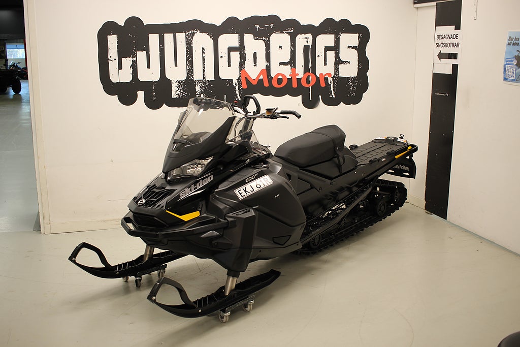 Ski-Doo Tundra LT 600 EFI 154" 2024 