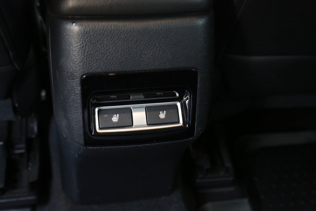Subaru Forester 2,0i 150hk XL AWD Aut Motorv Dragkrok 2019