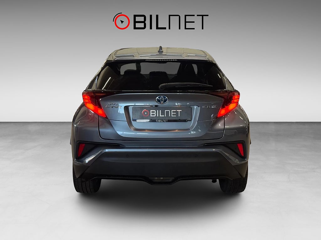 Toyota C-HR Hybrid CVT X-Edition JBL Keyless Kamera Sv-Såld Adaptiv