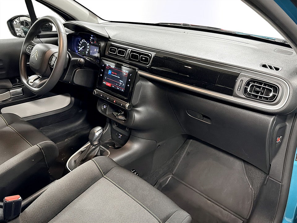 Bild på Citroën C3 Shine 1.2 PT 110hk Aut KAMPANJRÄNTA 3,99%