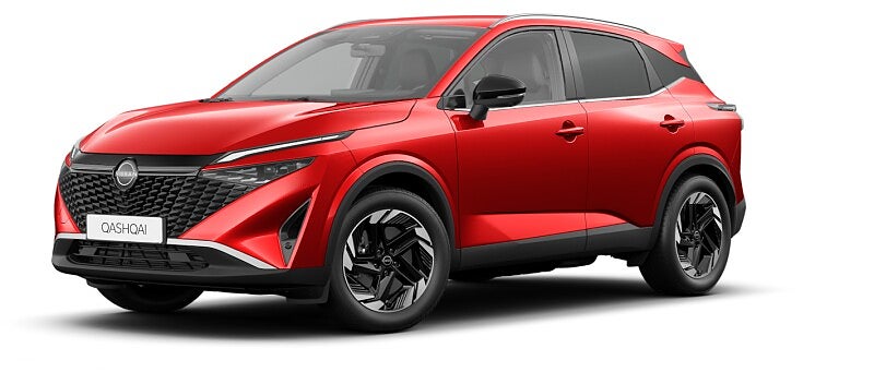 Nissan Qashqai Nya gen3 e-Power N-Connecta Ink 3st service