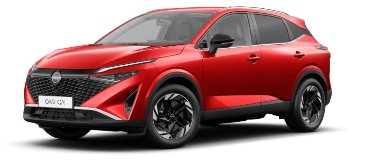 Nissan Qashqai 2026, bild 6/10