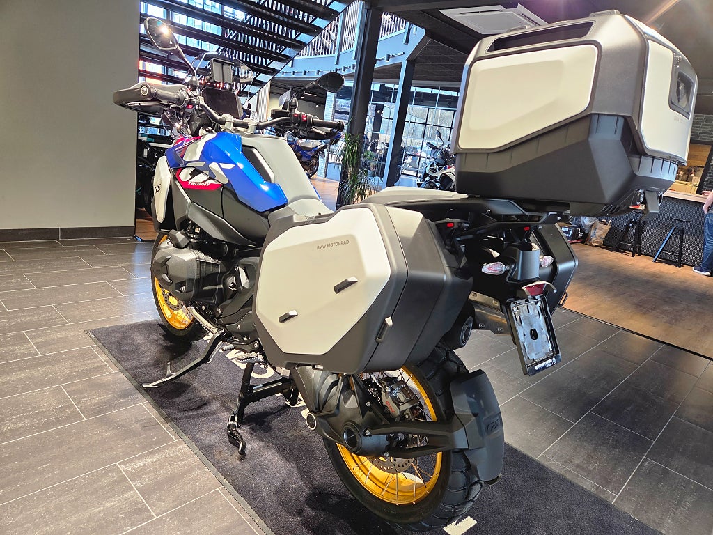 BMW R1300GS/Räntekampanj 3,45%/Väskor ingår