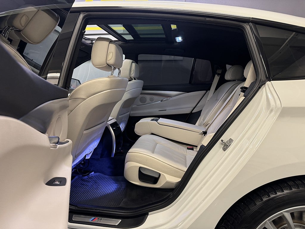 BMW 530D xDrive GT Steptronic M Sport | Pano | Drag | Värmare |