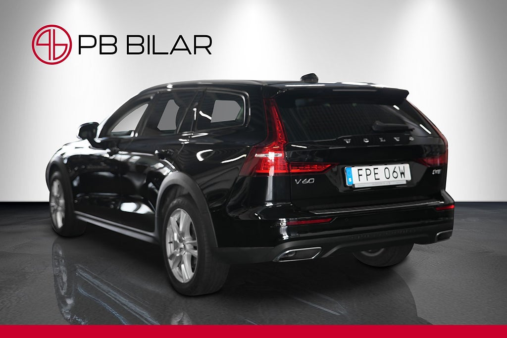 Volvo V60 Cross Country