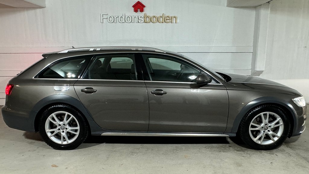 Audi A6 Allroad Q 3.0 TDI Sport Edition Drag D-Värm | 218hk