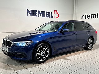 BMW 520 d xDrive Touring Sport Kamera Drag GPS Mvärm SoV