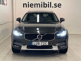Volvo V90 Cross Country D4 AWD HuD SoV VoC Nav 360 Skinn