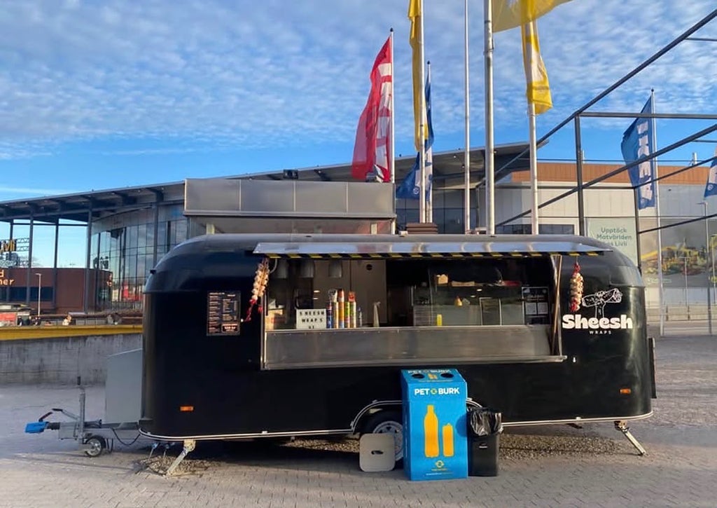 C6 Gtd O2 Retail Trailer GTD O2 RETAIL TRAILER / MATVAGN / FOODTRUC