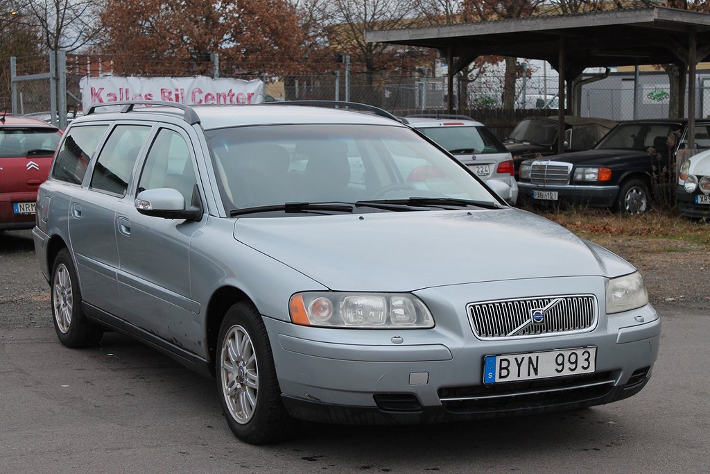 Volvo V70 2.4 Kinetic Euro 4