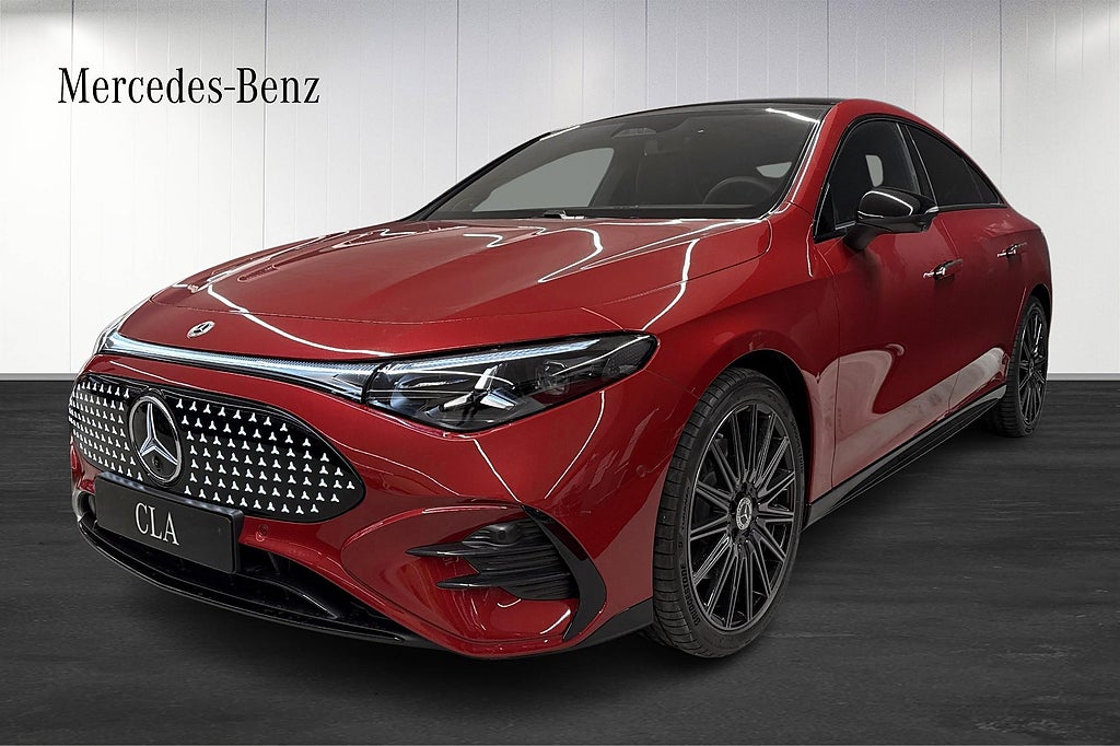 Mercedes-Benz CLA 250+ AMG Line Plus