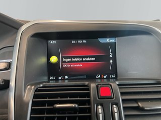 Volvo XC60 D4 AWD R-Design Panorama/Dvärm/Navi/Skinn