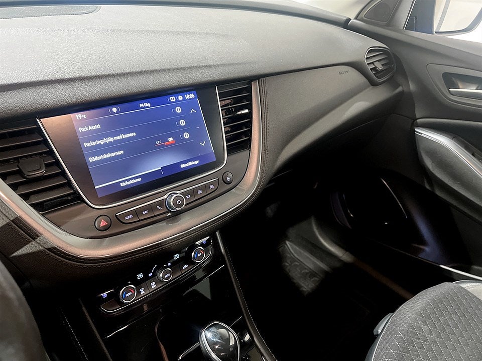 Bild på Opel Grandland X Dynamic 1.6 CDTi 120hk Aut - B-KAMERA, RATTVÄRME