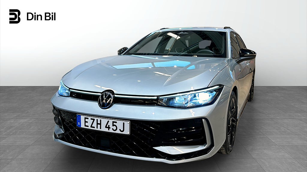 Volkswagen Passat TDI193 4M DSG R-line Black Drag / 5.75% KAMPANJRÄN