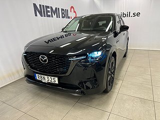 Mazda CX-60 Homura Plug In AWD 10 Års Garanti / 1,99% RÄNTA