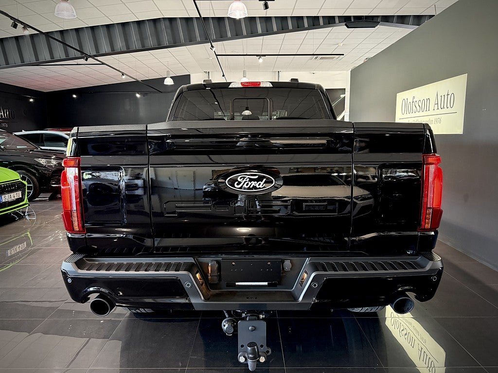 Ford F-150 SuperCrew Lariat BLACK APPERANCE - bild 5