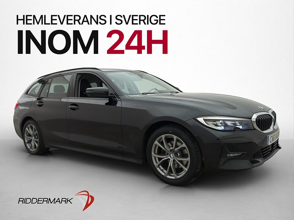 BMW 320 d xDrive Sport line Adaptiv-Farthåll CarPlay Drag