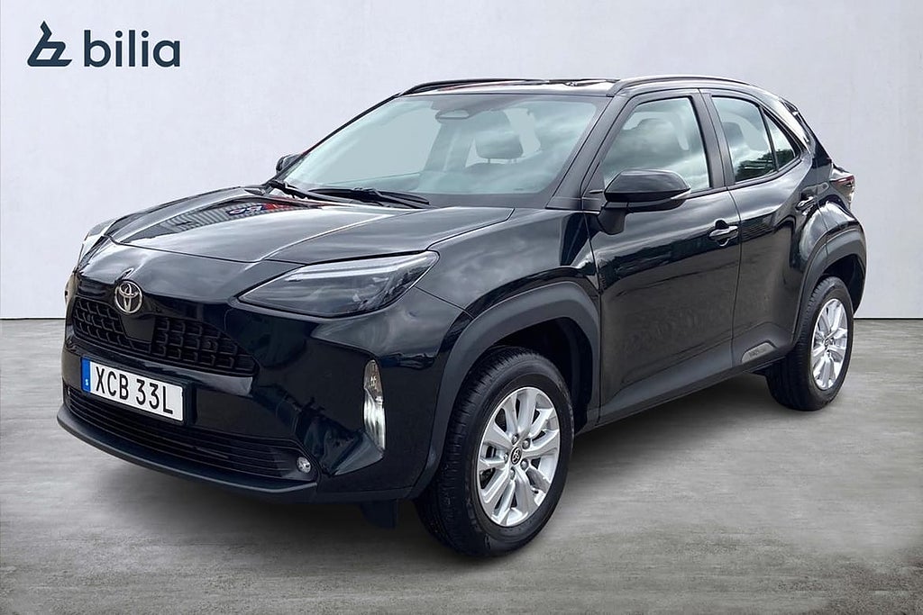 Toyota Yaris Cross Hybrid 115 Active Backkamera KAMPANJ