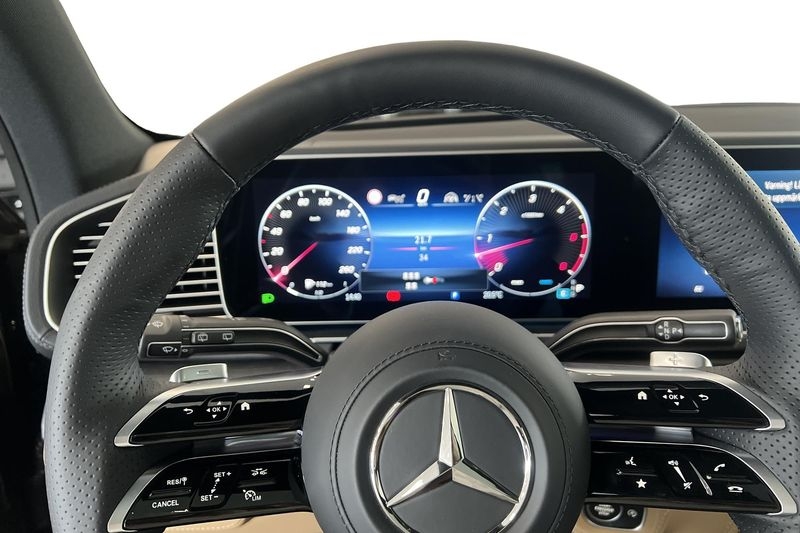 Mercedes-Benz GLS 450 d 4MATIC 2025, bild 7/28
