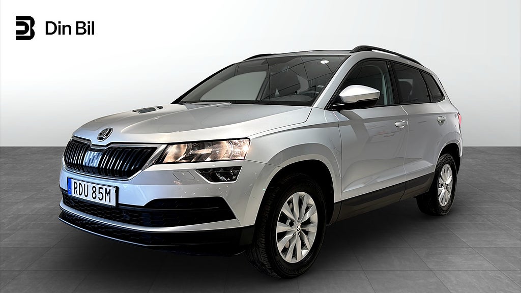 Skoda Karoq Ambition 1,0 TSI 115TSi Freeway Edition