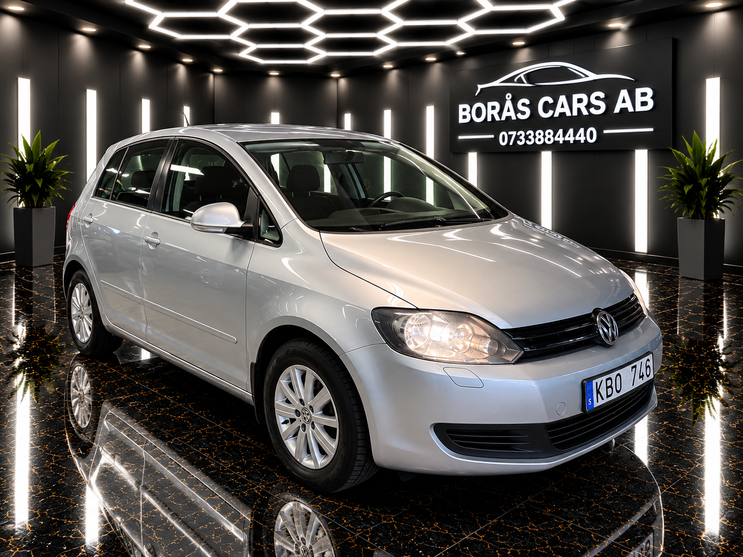 Volkswagen Golf 2014, bild 6/10