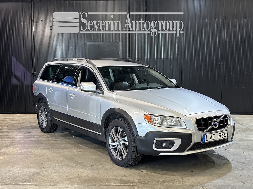Volvo XC70 T6 AWD (304hk) Aut / Summum