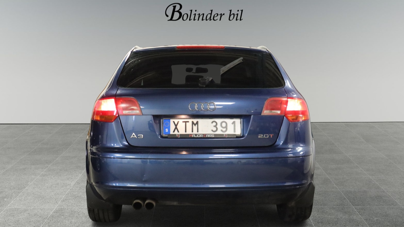 Audi A3 2006, photo 6/50