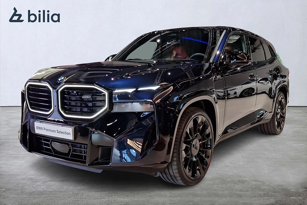 BMW XM 50e 