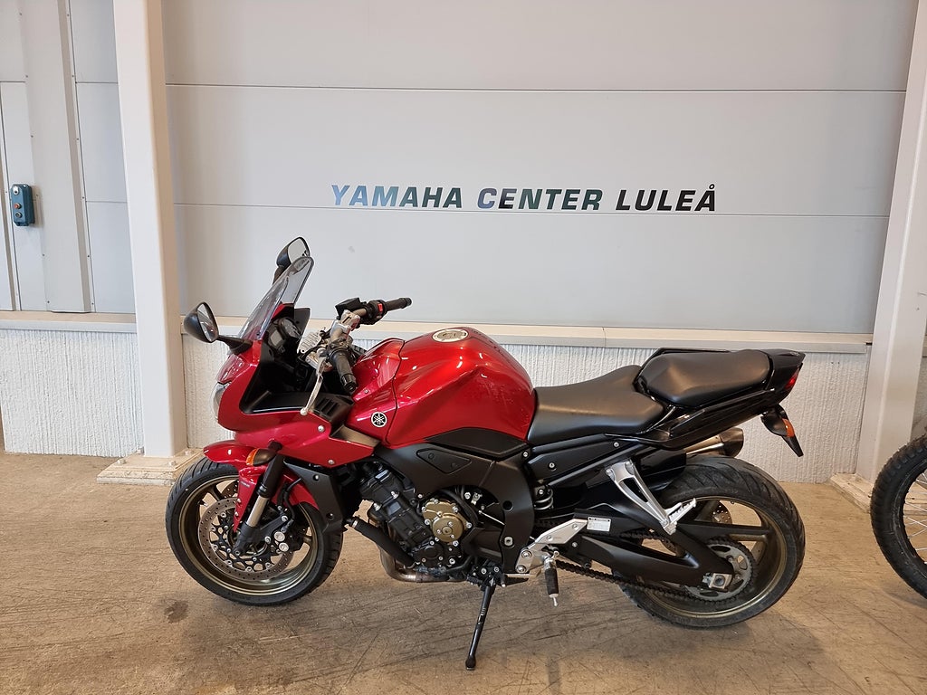 Yamaha FZ1-S 