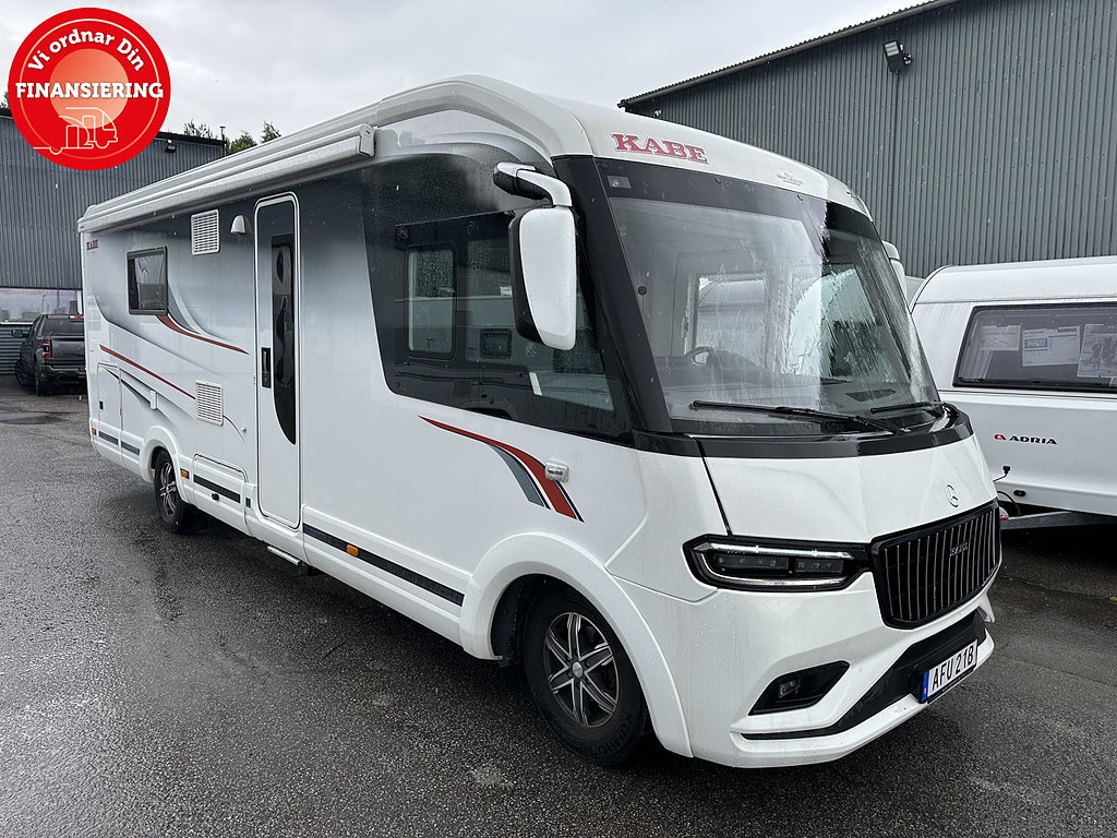 Kabe KABE TMCRI 810 LT Hydliska stödben