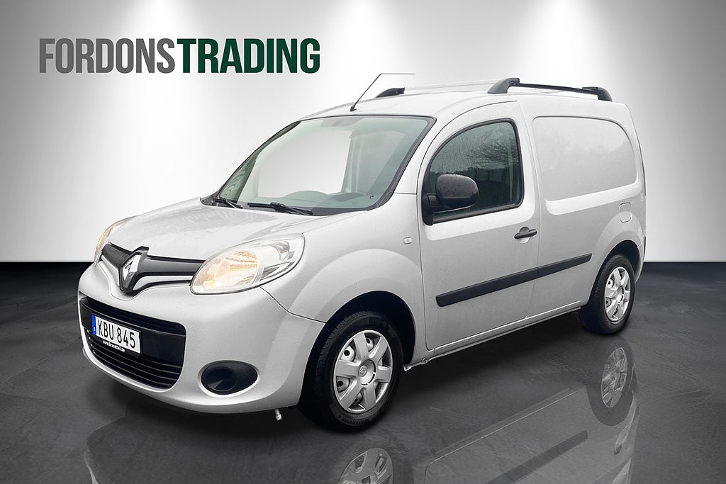 Renault Kangoo II Express 1.5 dCi EU6 Webasto Dragkrok Nyservad Moms 