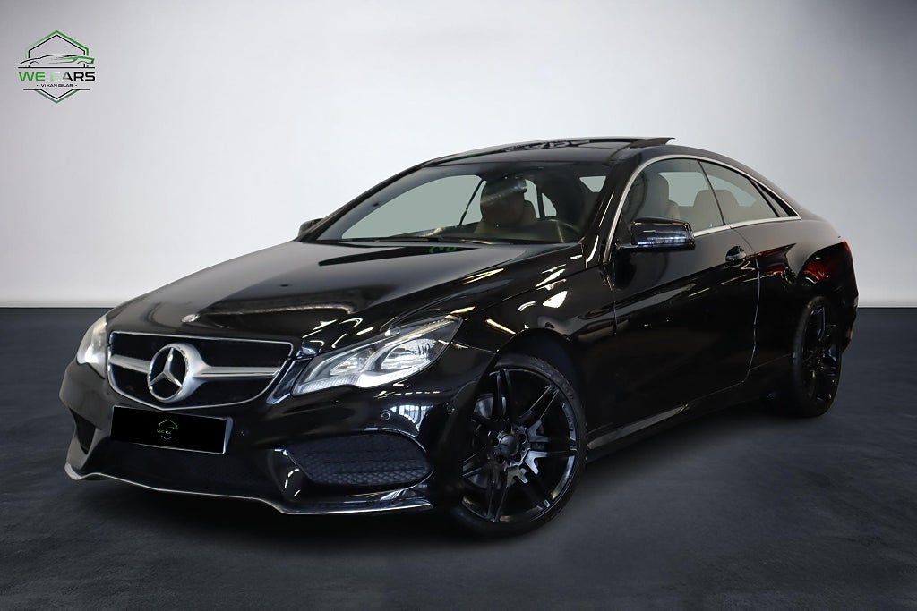 Mercedes-Benz E 2016
