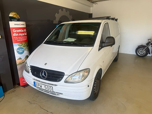 Mercedes-Benz Vito 109 109 CDI 2.7t