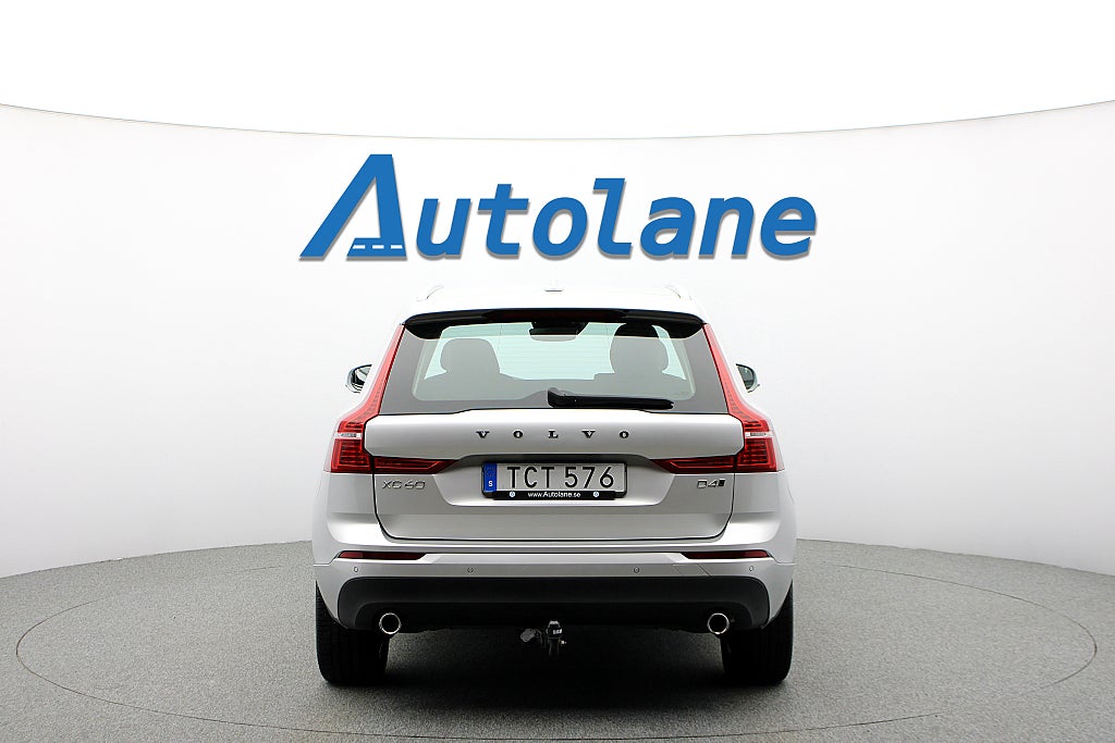 Volvo XC60 D4 AWD B-kamera, Navi, 19", Rattvärme 190hk