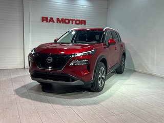 SUV Nissan X-Trail 2 av 20