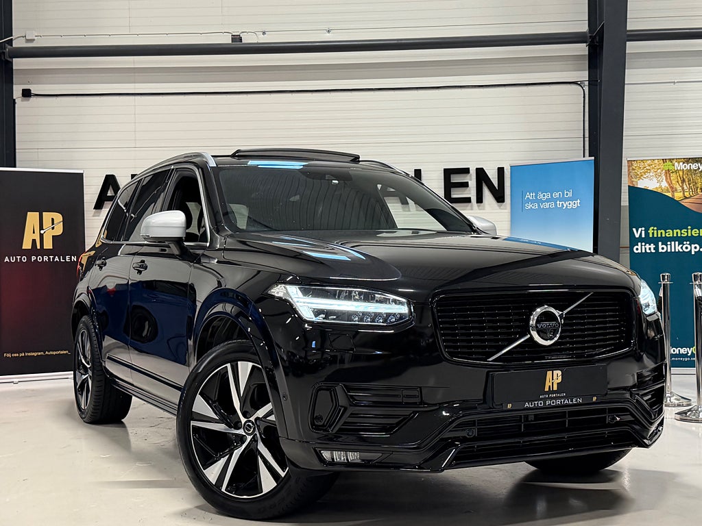 Volvo XC90 2018